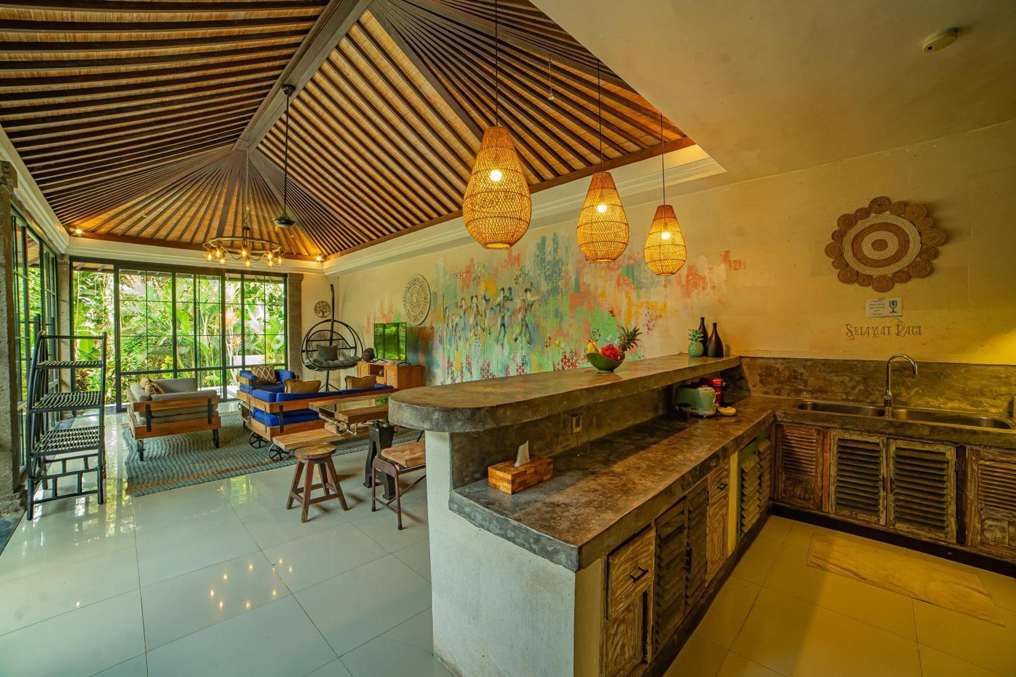קנגו Villa Elysium Fields - Rustic Meets Industrial Chic Design מראה חיצוני תמונה