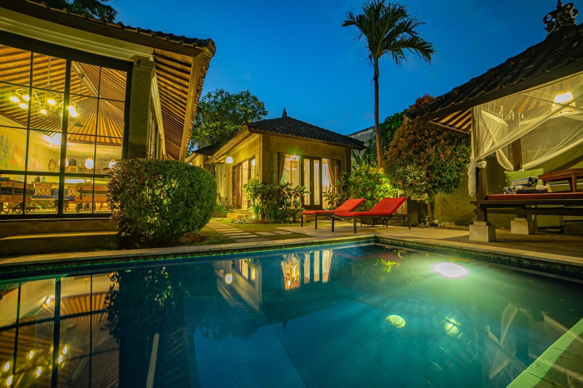 קנגו Villa Elysium Fields - Rustic Meets Industrial Chic Design מראה חיצוני תמונה