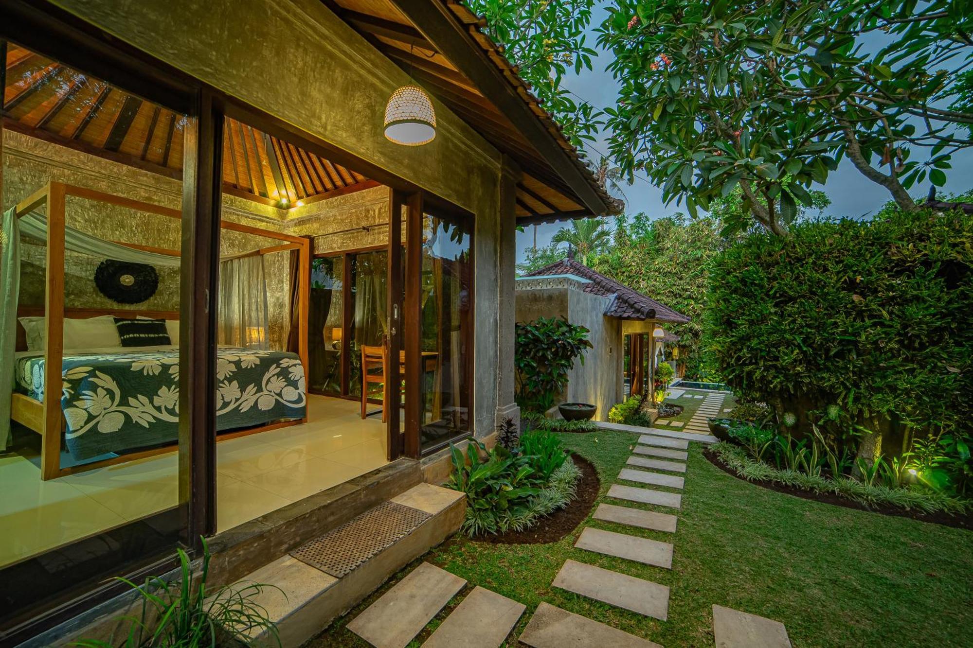 קנגו Villa Elysium Fields - Rustic Meets Industrial Chic Design מראה חיצוני תמונה
