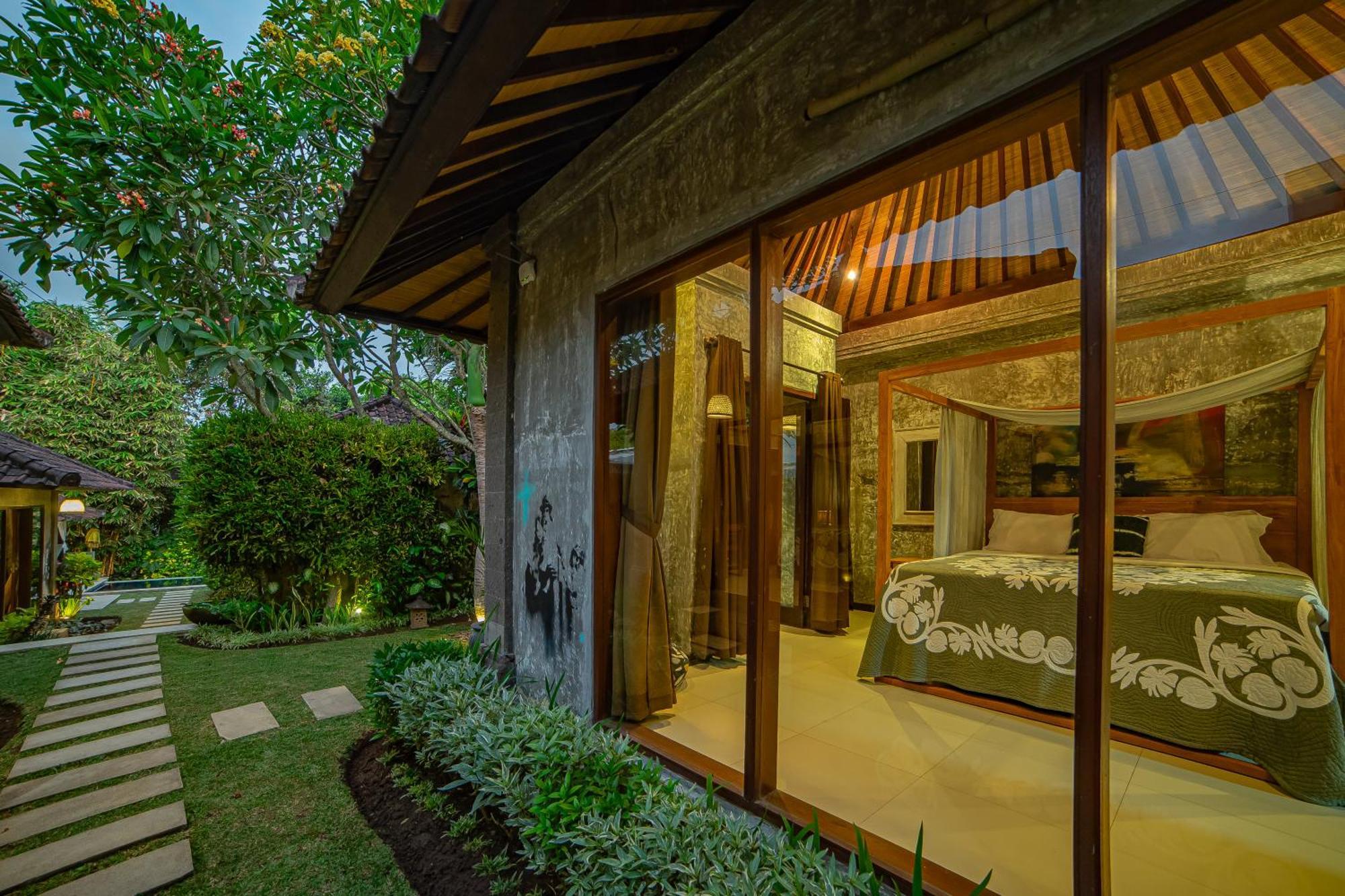 קנגו Villa Elysium Fields - Rustic Meets Industrial Chic Design מראה חיצוני תמונה